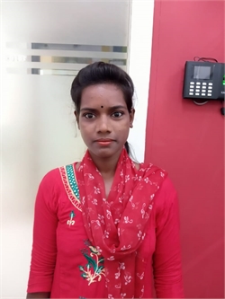 Anima Barwa - Full time Cleaner in Bandra East in Mumbai