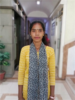Anima Bilung - Full time Cleaner and Cook and Baby Sitter in Malad West in Mumbai