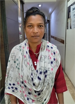 Anima Kerketta - Full time Cleaner and Cook in Malad in Mumbai