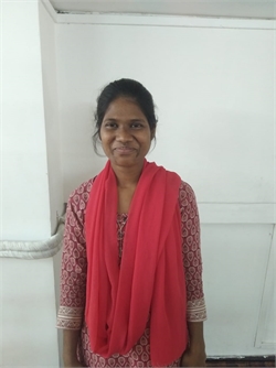Anima kujur - Full time Cleaner and Cook in Malad west in Mumbai