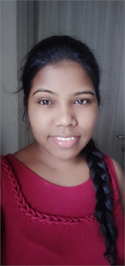 Anima Lugun - Full time Cleaner and Cook in Goregaon East in Mumbai
