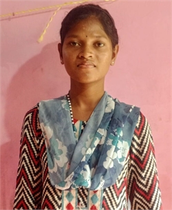 Anima Premkumar Kujur - Full time Cleaner and Baby Sitter in Virar East in Virar