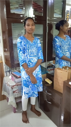 anima samad - Full time Cleaner and Cook in kalyan in Mumbai