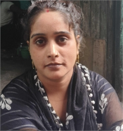 Anisha - Part time Cleaner in Samaypur in Delhi
