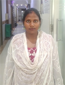 Anisha devi - Full time Cleaner and Cook and Baby Sitter in malad west in Mumbai