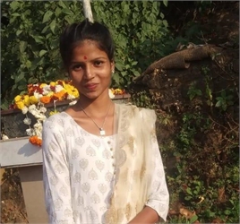 Anisha Dongarkar - Full time Cook and Patient Care and Elderly Care in malad west in Mumbai