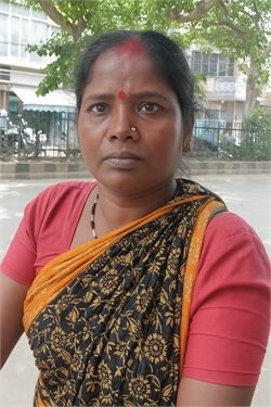 Anisha Giri - Part time Cleaner and Cook in Masoodpur in Delhi