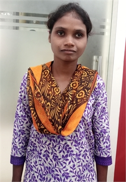 Anishta jojo - Full time Cleaner in Malad west in Mumbai