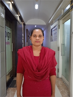 Anisha Kerketta - Full time Cleaner in malad west in Mumbai