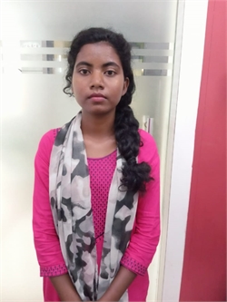 Anisha Murmu - Full time Cleaner in Malad West in Mumbai