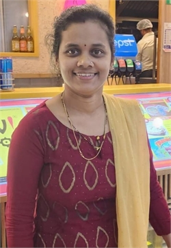 Anisha patil - Full time Cleaner and Baby Sitter in Virar East in Mumbai