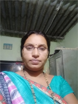 ANISHA RABALE - Part time Cleaner and Cook and Baby Sitter in kharadi in Mumbai
