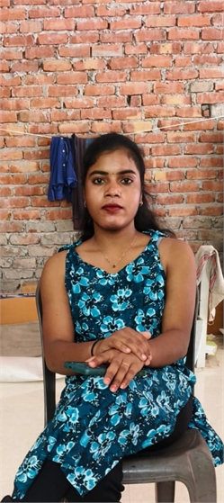 Anisha Tigga - Part time Cleaner in Sector 28, Gurugram in Gurgaon