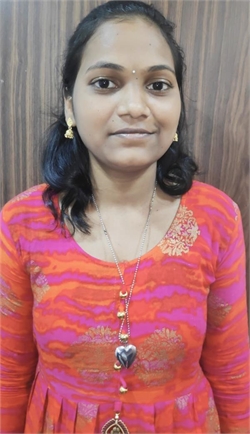 Anishka Katakar - Full time Cleaner and Cook in Andheri East in Mumbai