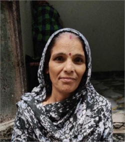Anita - Part time Cleaner in Hastsal in Delhi