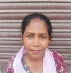 Anita - Part time Cleaner in Hastsal in Delhi