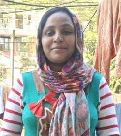 Anita - Part time Cook in Indra Vikas Colony in Delhi