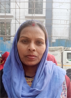 Anita - Part time Cleaner in Anand Vihar in Delhi