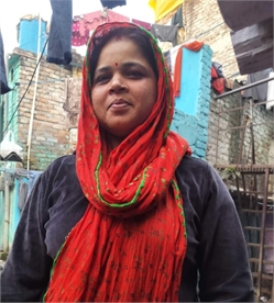 Anita - Part time Cleaner in GTB Nagar in Delhi