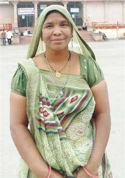Anita - Part time Baby Sitter in Pithampur in Indore
