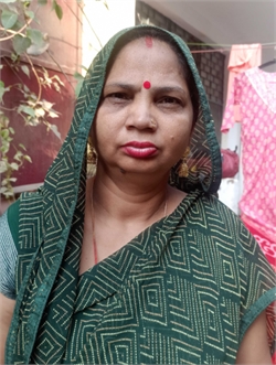 Anita - Part time Cook in Jhilmil Colony in Delhi