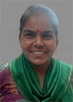 Anita - Part time Cleaner in Badarpur in Delhi