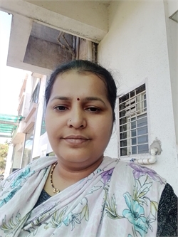 Anita - Part time Baby Sitter in Thergaon in Pune