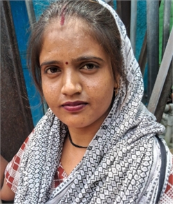 Anita - Part time Baby Sitter in Paharganj in Delhi