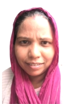 Anita - Part time Baby Sitter in Indira Camp in Delhi