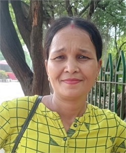Anita - Part time Baby Sitter in Subhash Nagar in New Delhi