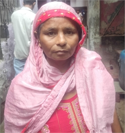 Anita - Part time Cleaner and Patient Care and Elderly Care in Trilokpuri in Delhi