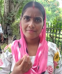 Anita - Part time Baby Sitter in Govind Puri in Delhi
