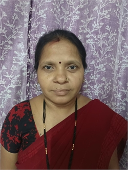 Anita - Part time Cook in Nalasopara East, in Vasai