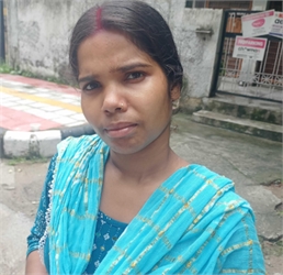 Anita - Part time Cleaner and Cook and Baby Sitter in Tugalkabad Extn in Delhi