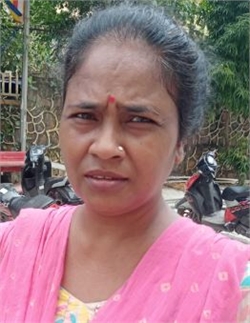 Anita - Part time Cook in Govindpuri in Delhi