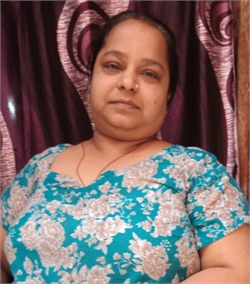 Anita - Part time Baby Sitter in Jahangirpuri in Delhi