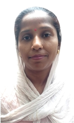 Anita - Part time Cleaner and Cook and Baby Sitter in Mandoli in Delhi