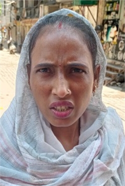 Anita - Part time Cleaner in maidan garhi in Delhi