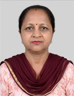 Anita - Part time Cook and Baby Sitter in Chirag Dilli in New Delhi