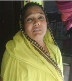 Anita - Part time Cook in Anand Parbat in Delhi