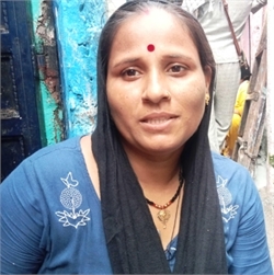 Anita - Part time Cleaner and Cook in Outram Line in Delhi