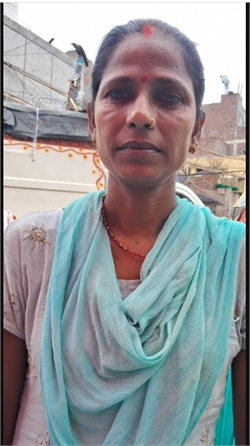 Anita - Part time Cleaner and Cook in Mayur Vihar, in Delhi