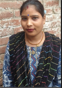 Anita - Part time Cook in Shahbad Dairy in Delhi