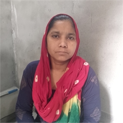 Anita - Part time Baby Sitter in Madanpur Khadar in New Delhi
