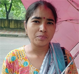 Anita - Part time Cleaner and Cook in Kishangarh in Delhi