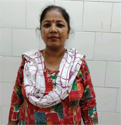 Anita - Part time Patient Care and Elderly Care in Sector A9 in Delhi