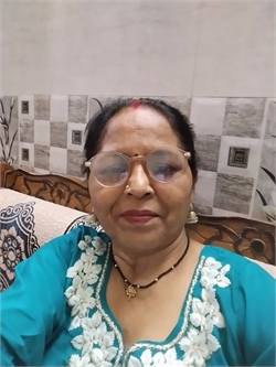 Anita - Part time Baby Sitter in New Simapuri in Delhi