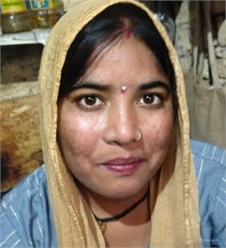 Anita - Part time Cleaner and Cook in Chanakyapuri in Delhi