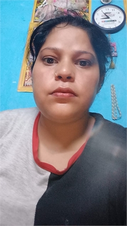 ANITA - Part time Cleaner and Cook and Baby Sitter in DELHI in Delhi