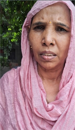 Anita - Part time Cook in Trilokpuri in Delhi